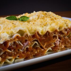 Lasagnes